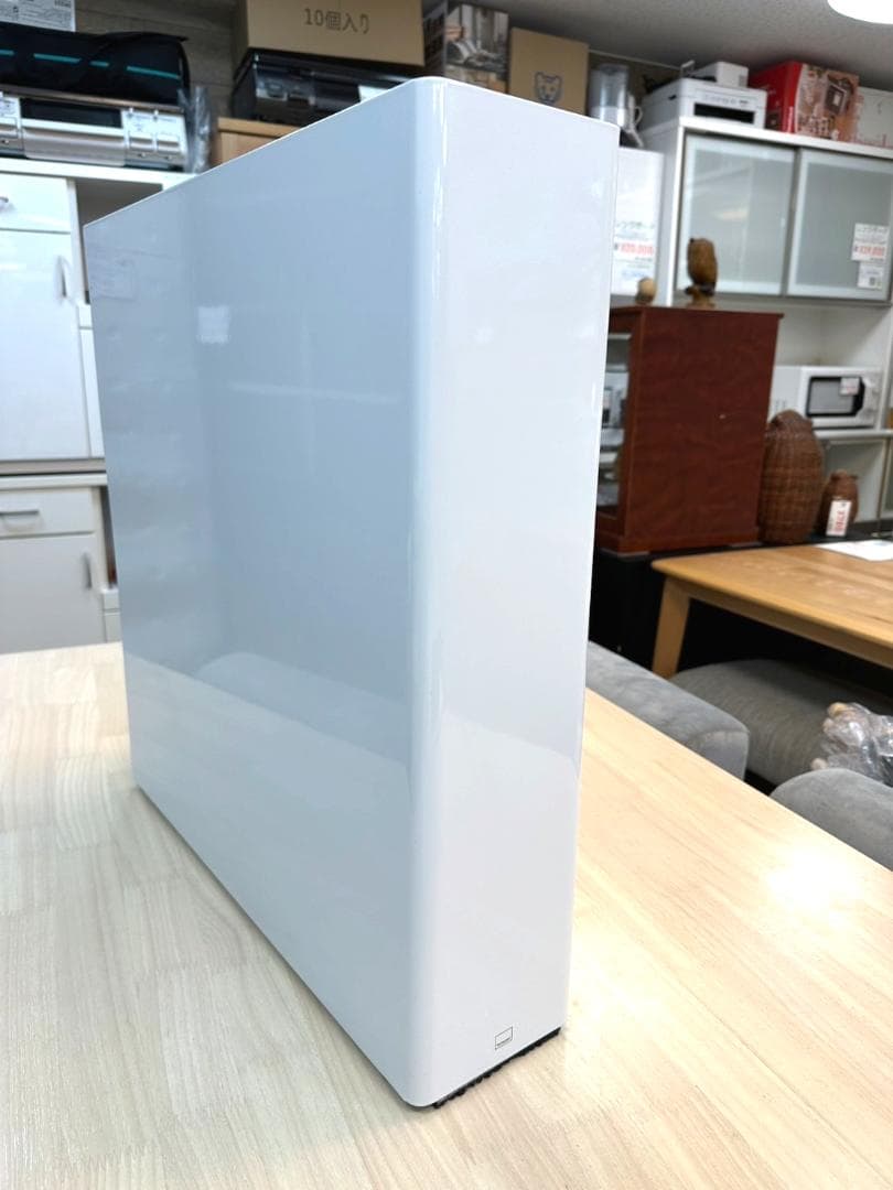 ♪新品未使用♪隠せる調味料ラック タワー ２段 ホワイト♪