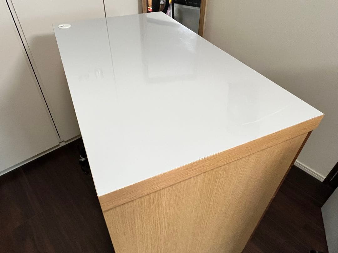 unico ヒュッテ HUTTE キッチンカウンター（S）