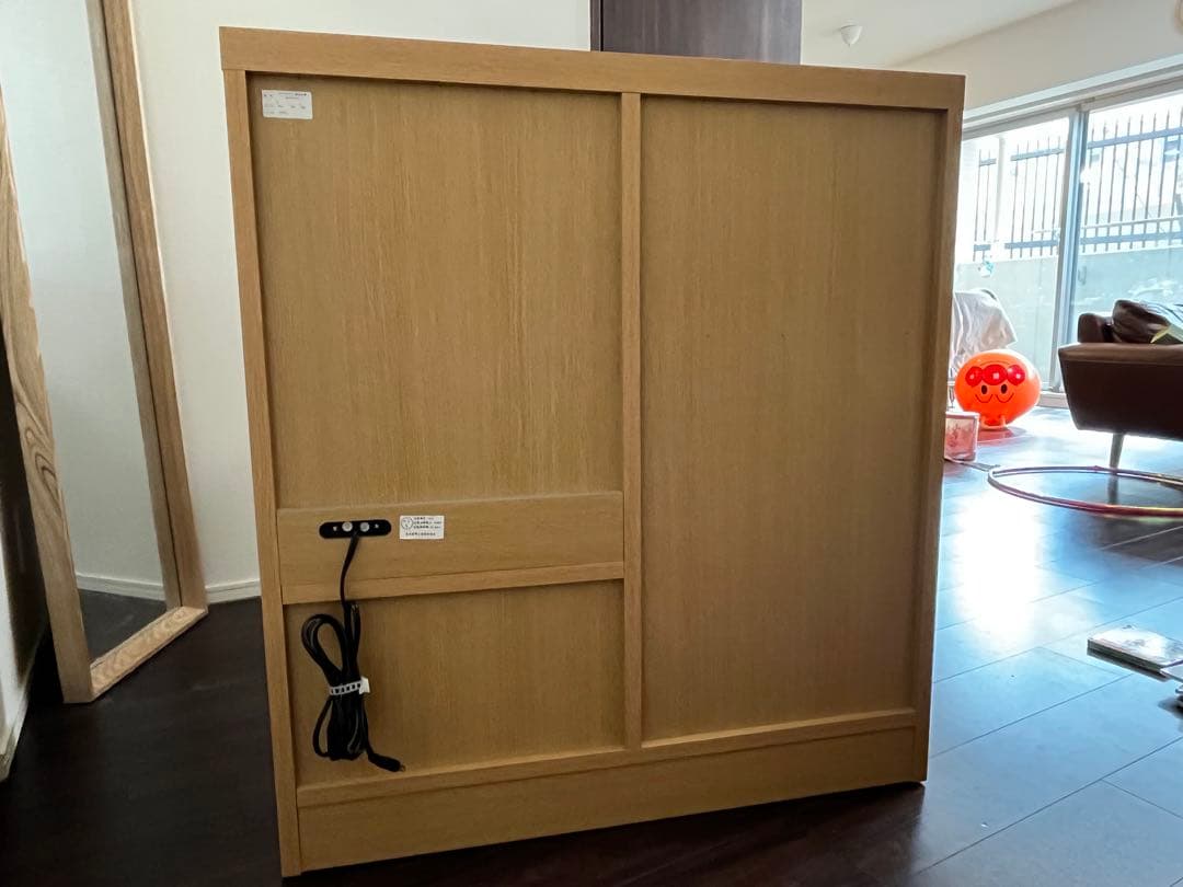 unico ヒュッテ HUTTE キッチンカウンター（S）