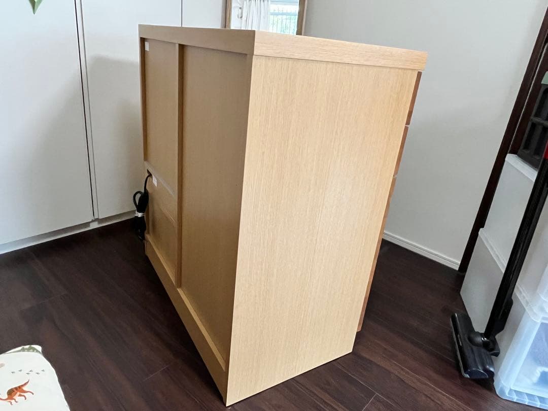 unico ヒュッテ HUTTE キッチンカウンター（S）