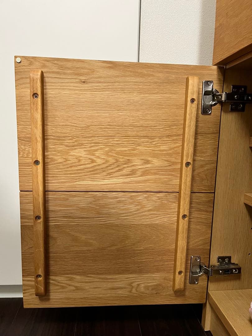 unico ヒュッテ HUTTE キッチンカウンター（S）