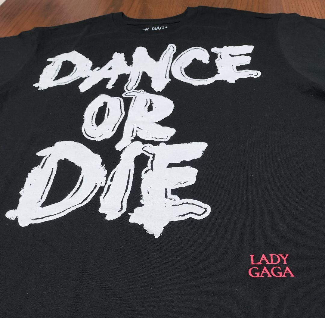 Lady Gaga Mayhem Ball ツアーTシャツ Mサイズ - メルカリ