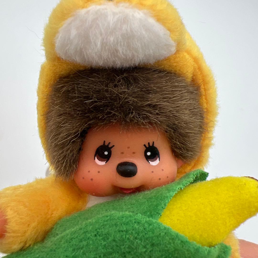 レア！限定！ご当地 monchhichi モンチッチ 北海道 キタキツネ - メルカリ