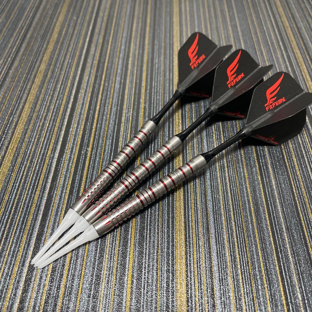 ロングストレートバレル デイビッド キャメロン ソフトダーツ ディスカバリー