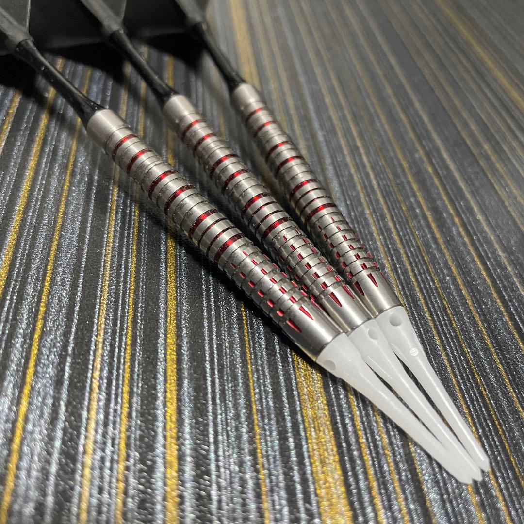 ロングストレートバレル デイビッド キャメロン ソフトダーツ ディスカバリー