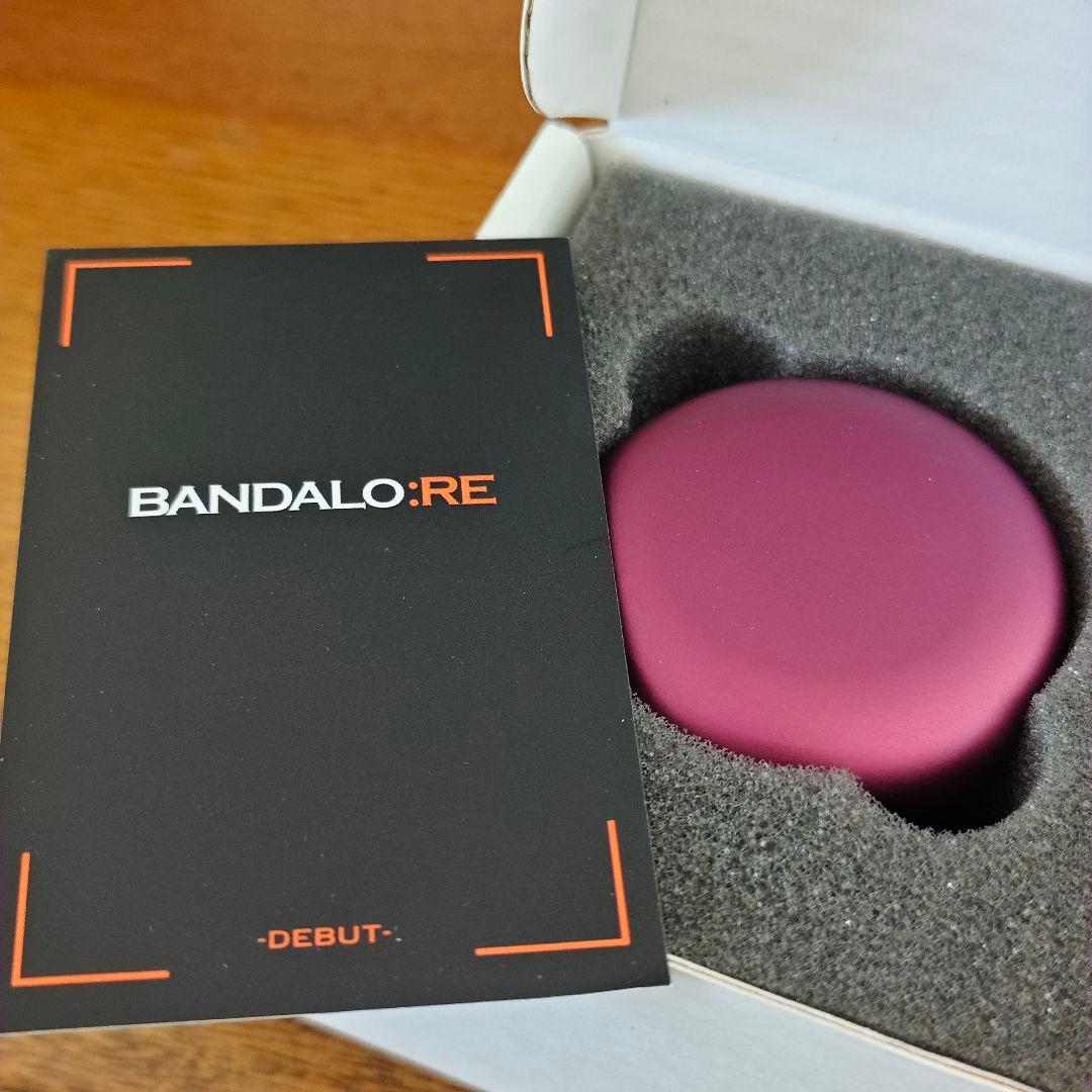 BANDALORE バンダロア マットパープル 初版モデル