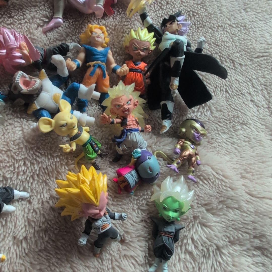 ドラゴンボール ミニフィギュアセット 約20体 - メルカリ