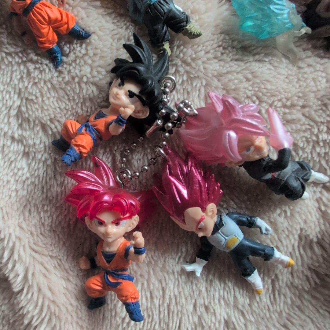 ドラゴンボール ミニフィギュアセット 約20体 - メルカリ