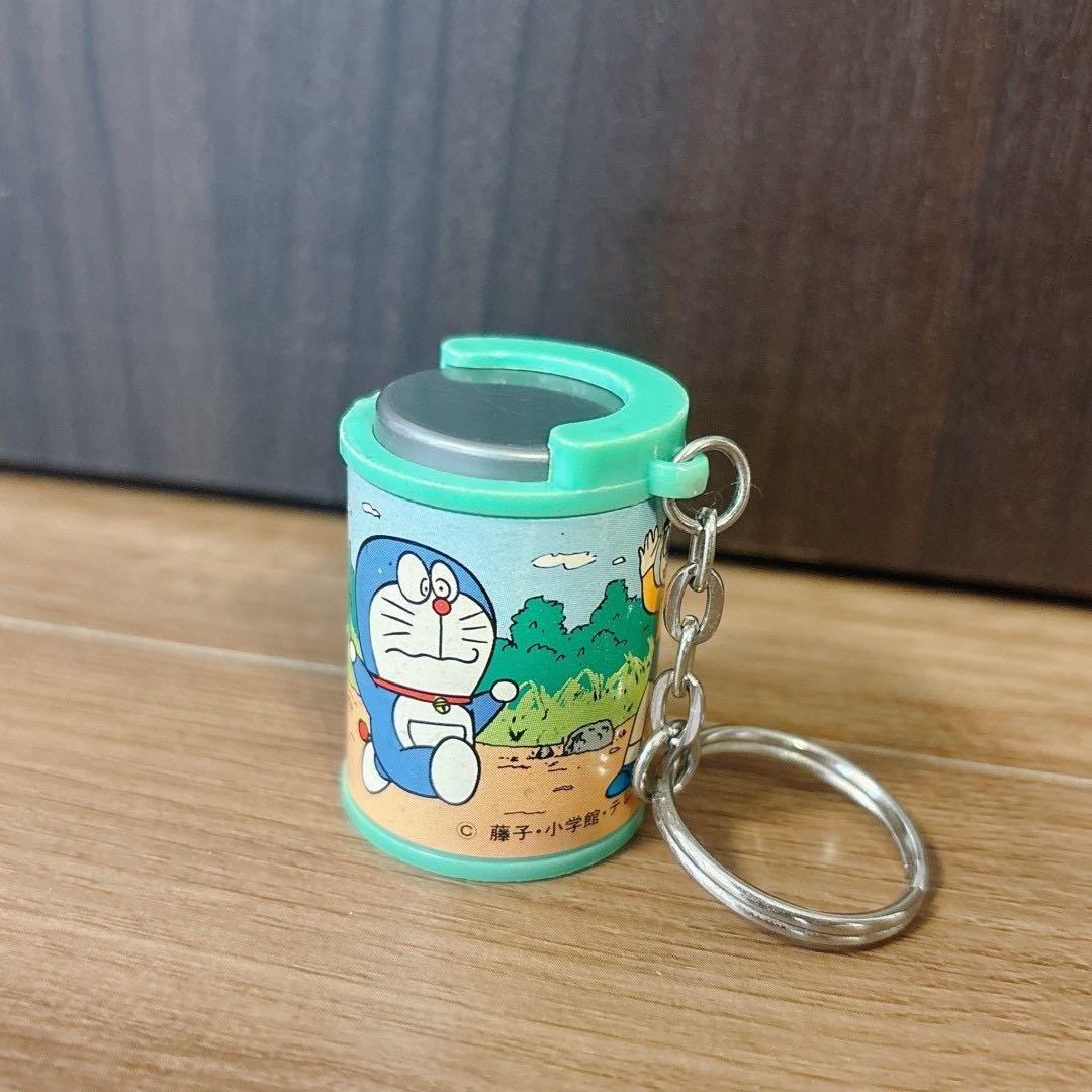 ドラえもん レトロ コインホルダー コインケース - メルカリ