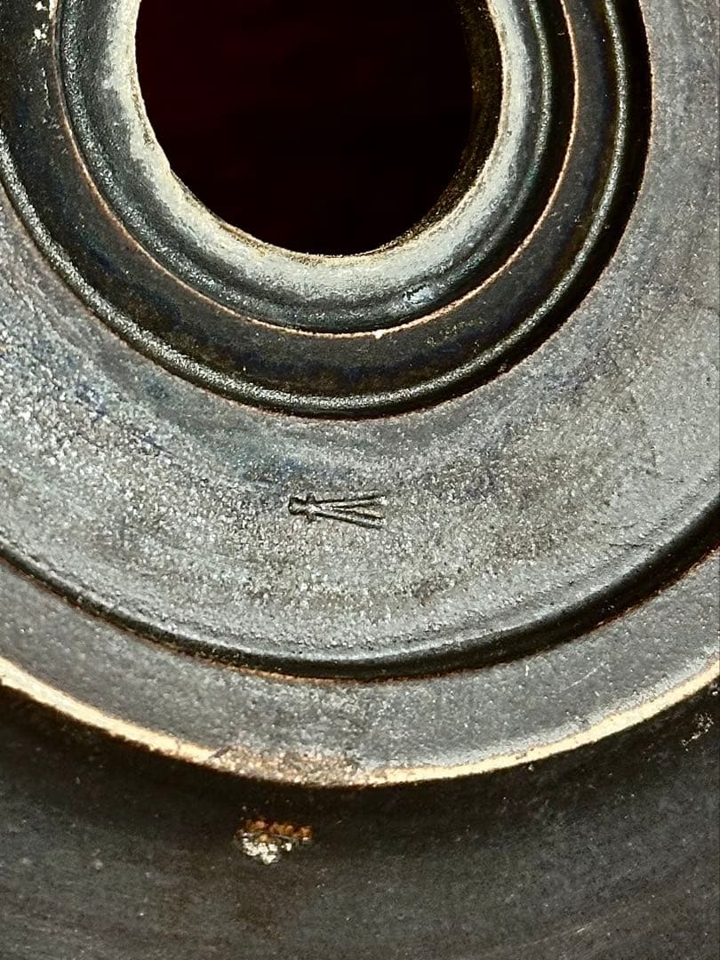 貴重　大鉢 raw life factory Knight Low