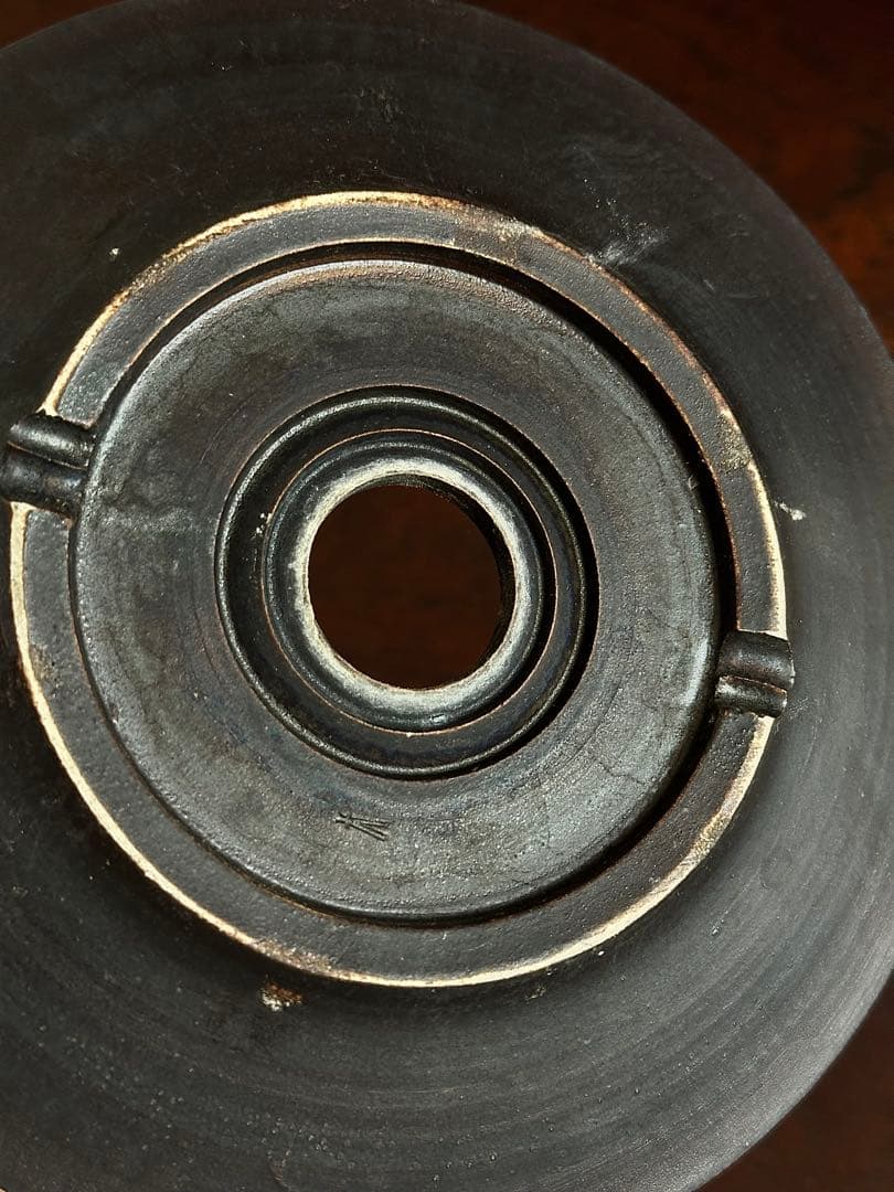 貴重　大鉢 raw life factory Knight Low