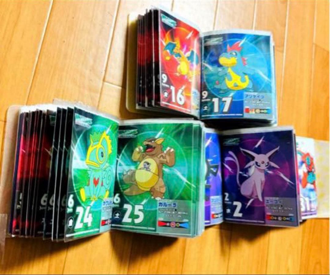 激レア】ポケモン アドバンスジェネレーション 2005年 日めくり