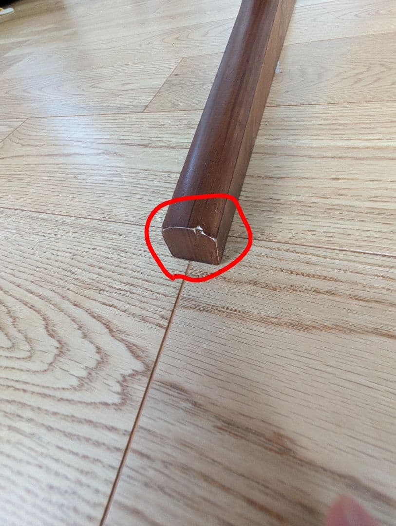 無印良品 リビングでもダイニングでもつかえる テーブル 幅130cm