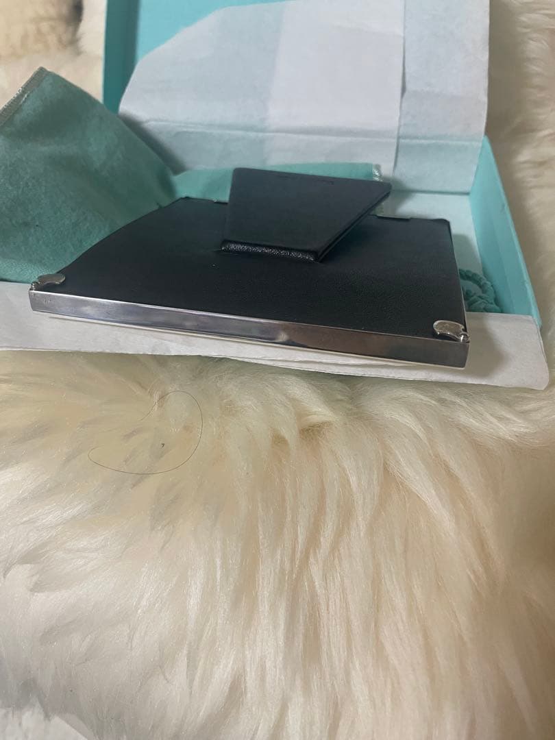 ティファニーシルバー925 フォトスタンド