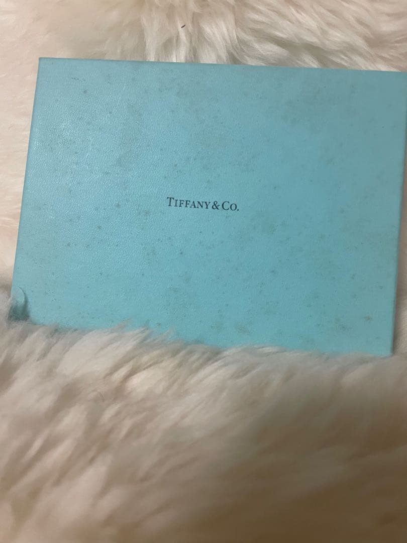 ティファニーシルバー925 フォトスタンド