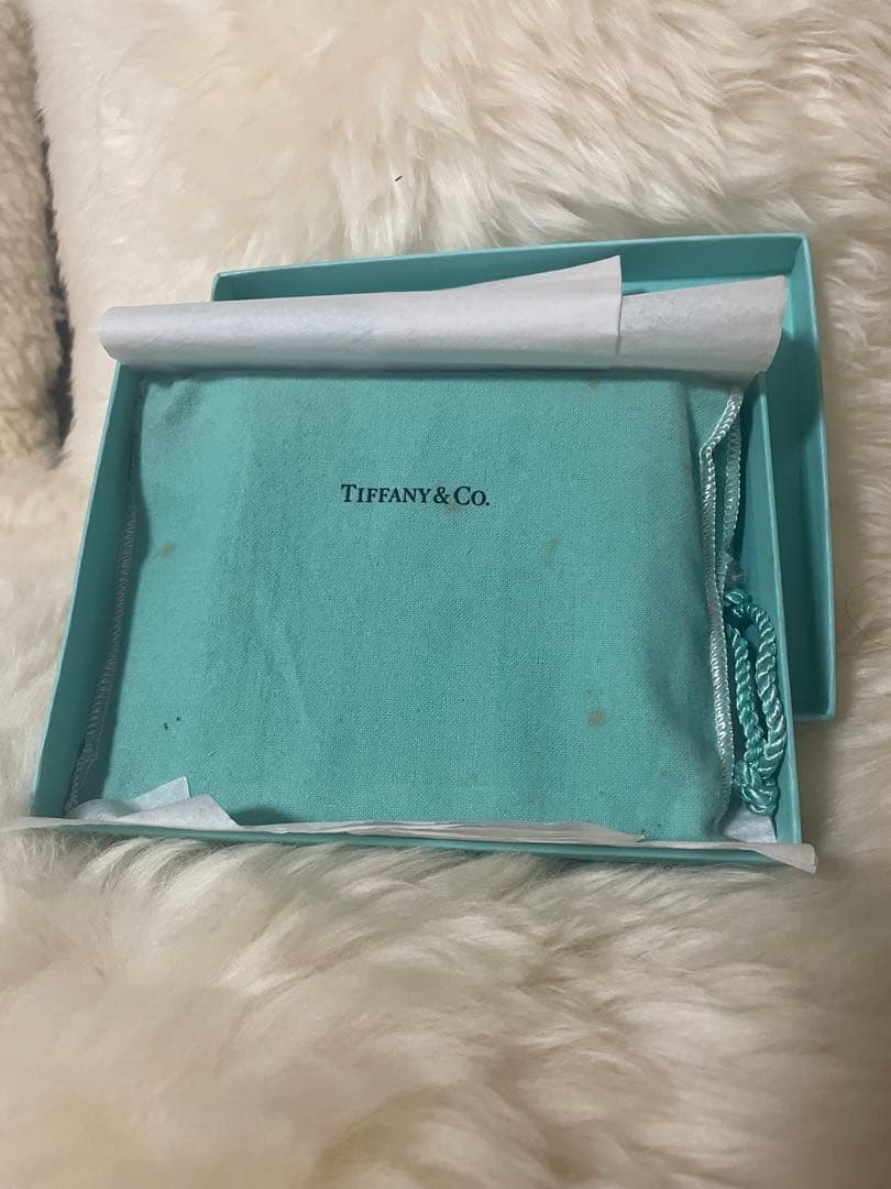 ティファニーシルバー925 フォトスタンド