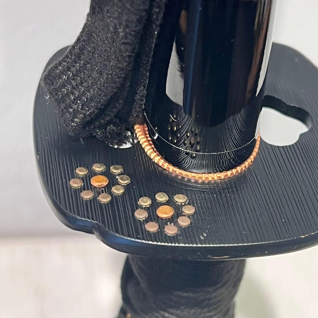 【 模造刀 / 長刀 】刀 アンティーク　梵字 刀 鞘 侍 置物