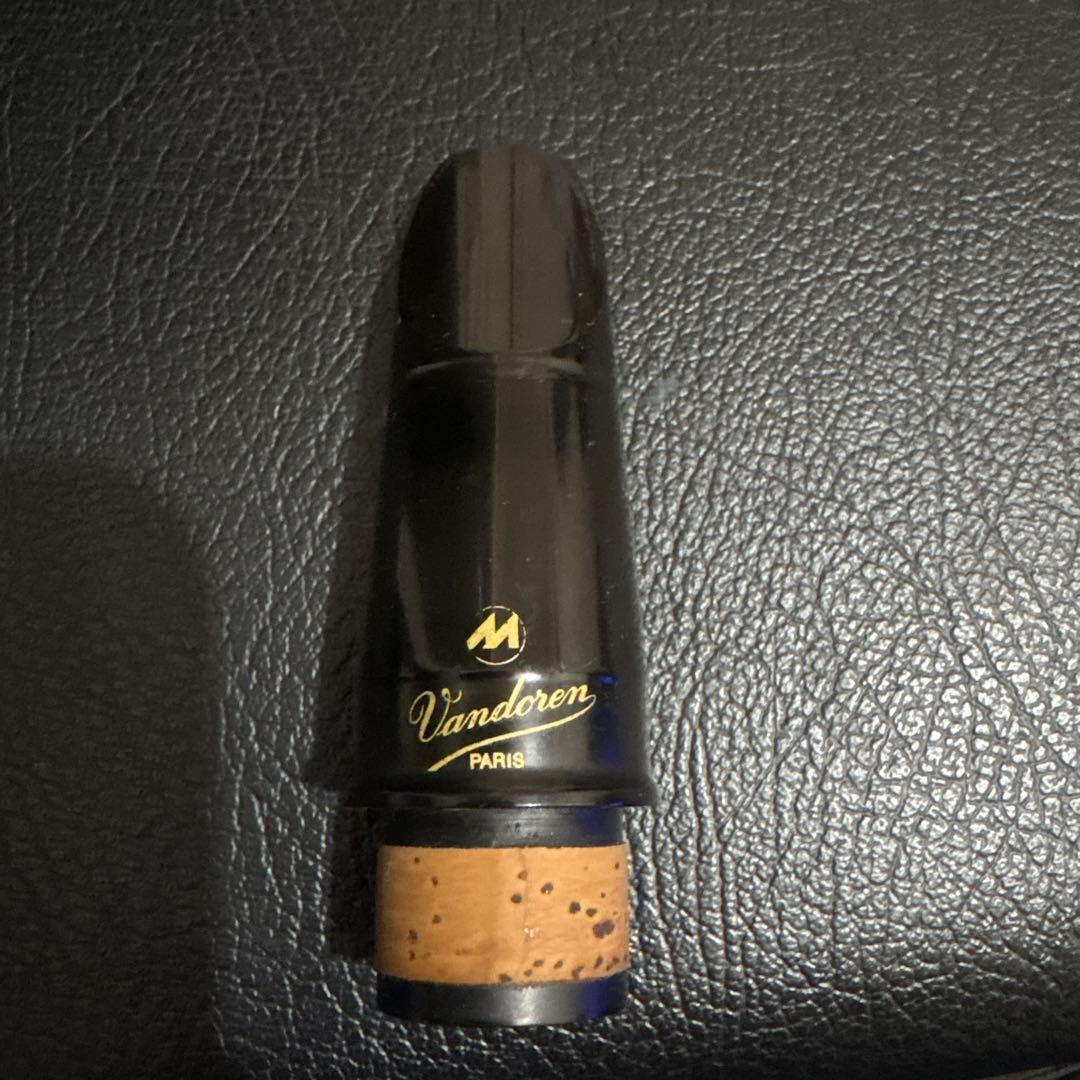 バンドレン B♭クラリネット用マウスピース マスターズ CL4 - メルカリ