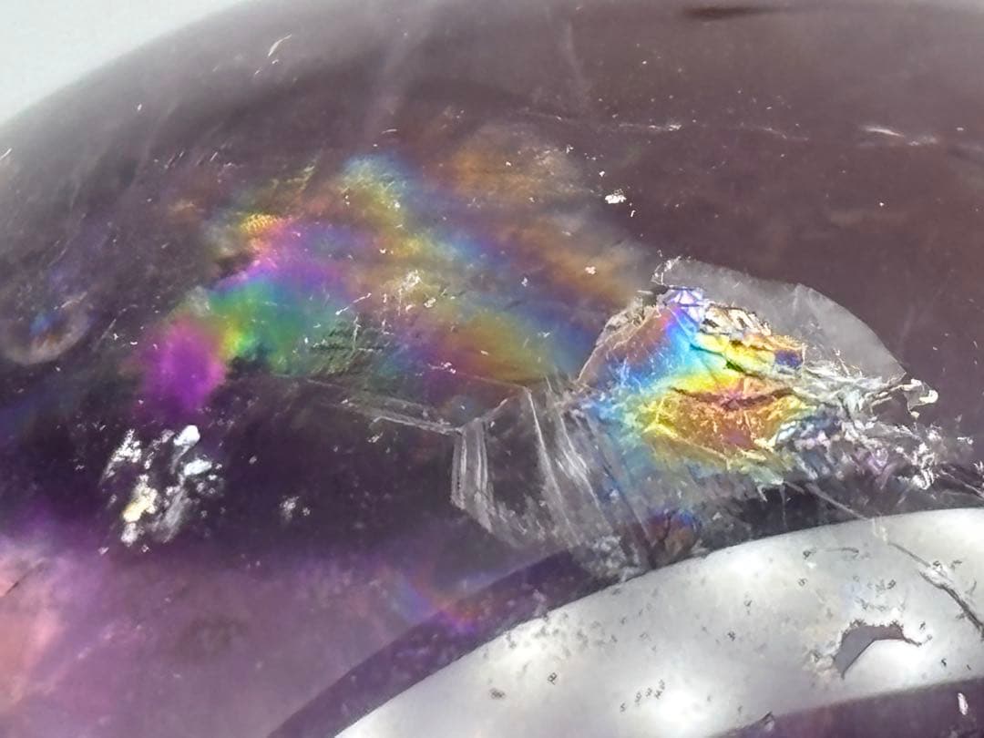 《ダブル！ファントムアメジスト＊アイリススフィア》