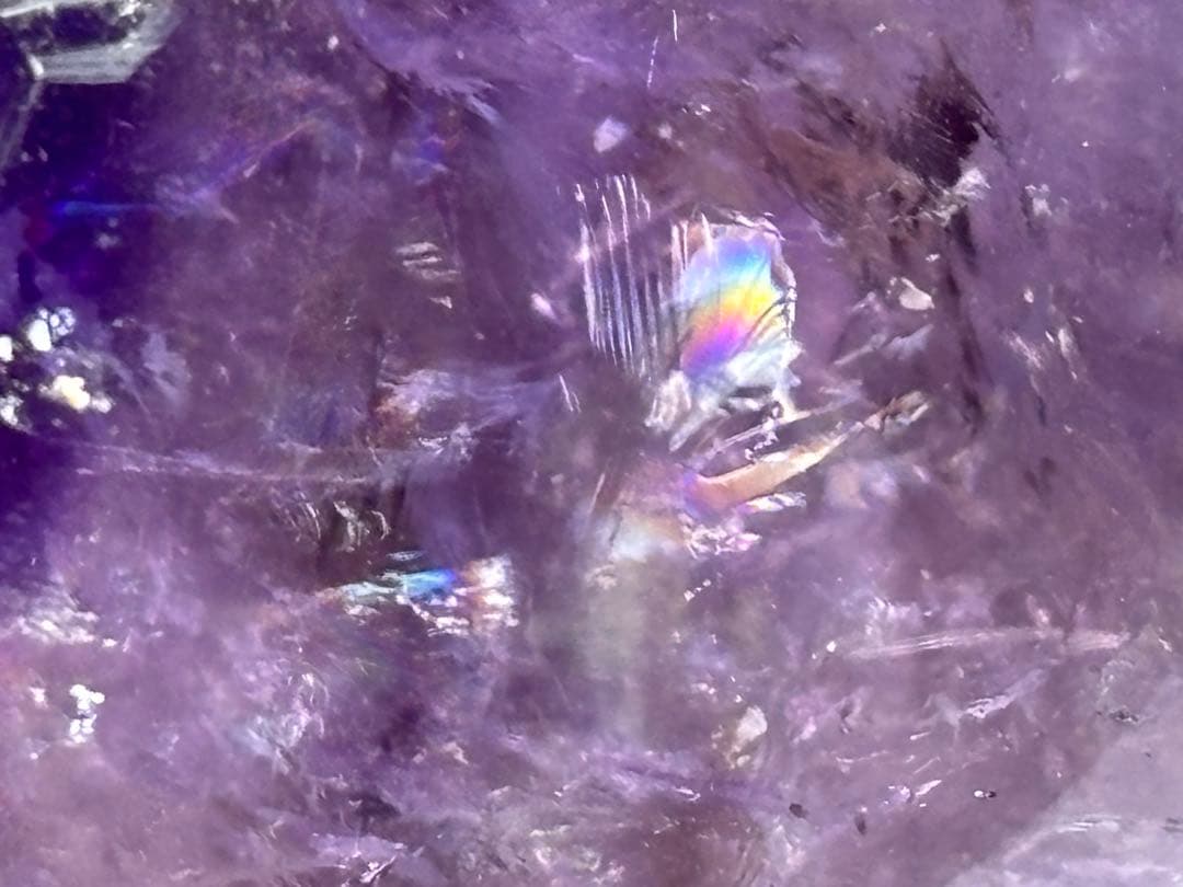 《ダブル！ファントムアメジスト＊アイリススフィア》