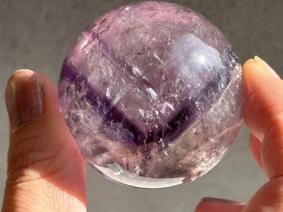 《ダブル！ファントムアメジスト＊アイリススフィア》