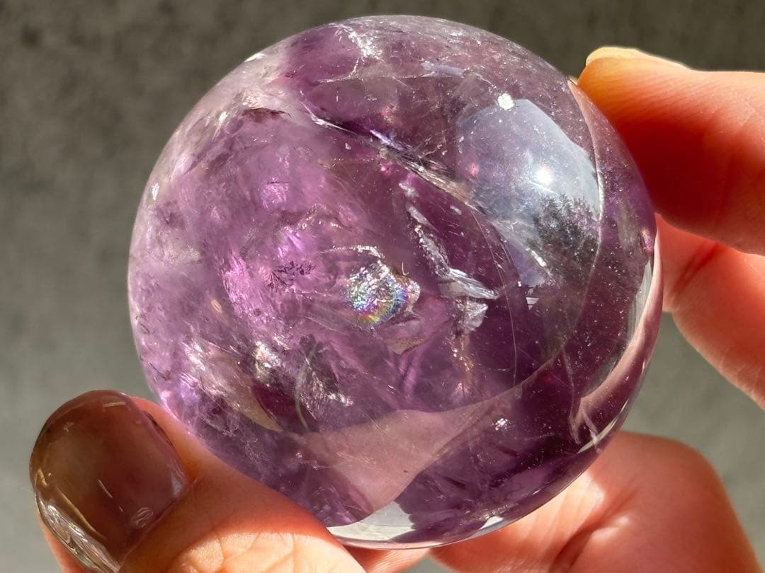 《ダブル！ファントムアメジスト＊アイリススフィア》