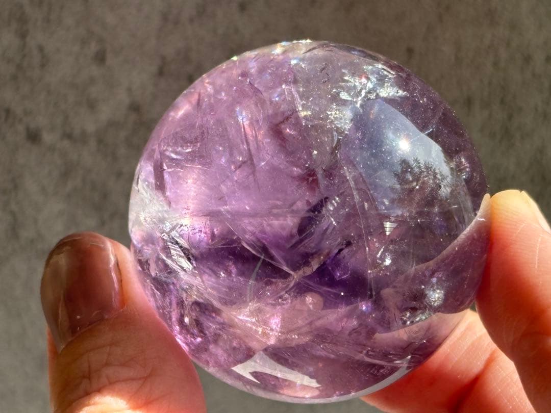 《ダブル！ファントムアメジスト＊アイリススフィア》