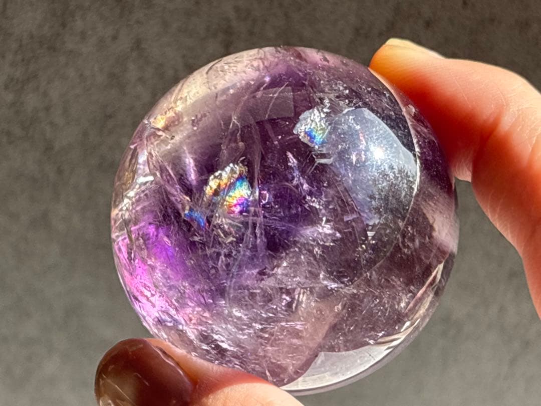 《ダブル！ファントムアメジスト＊アイリススフィア》