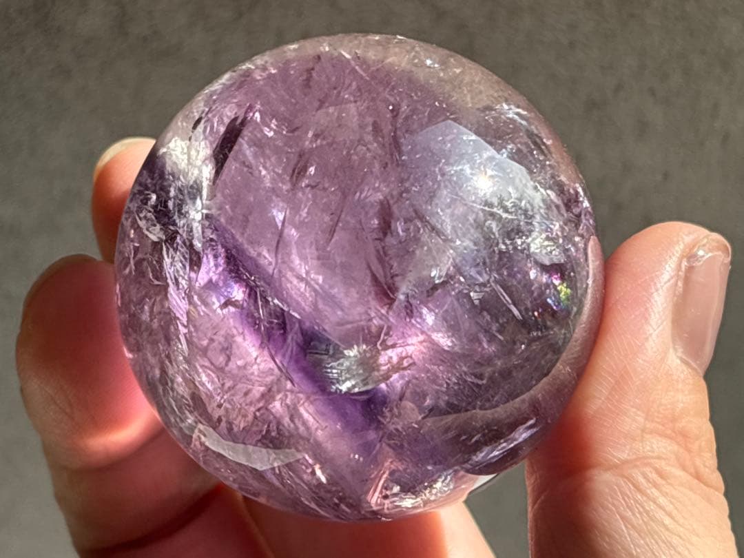 《ダブル！ファントムアメジスト＊アイリススフィア》