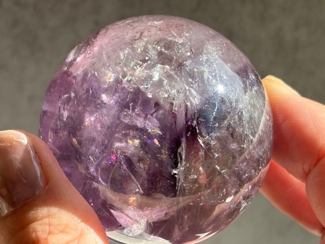 《ダブル！ファントムアメジスト＊アイリススフィア》