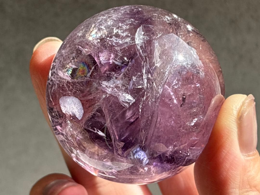 《ダブル！ファントムアメジスト＊アイリススフィア》