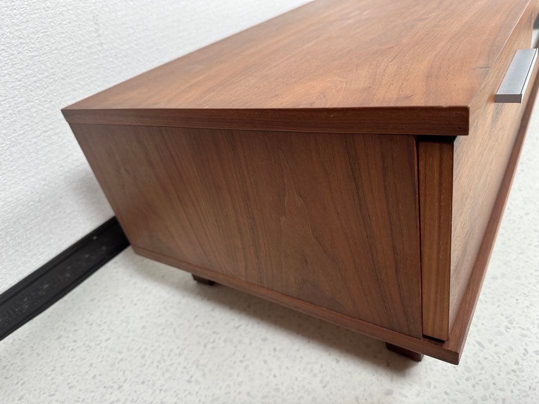 アクタス ACTUS ウォールナット テレビボード テレビ台 AVボード※i1※