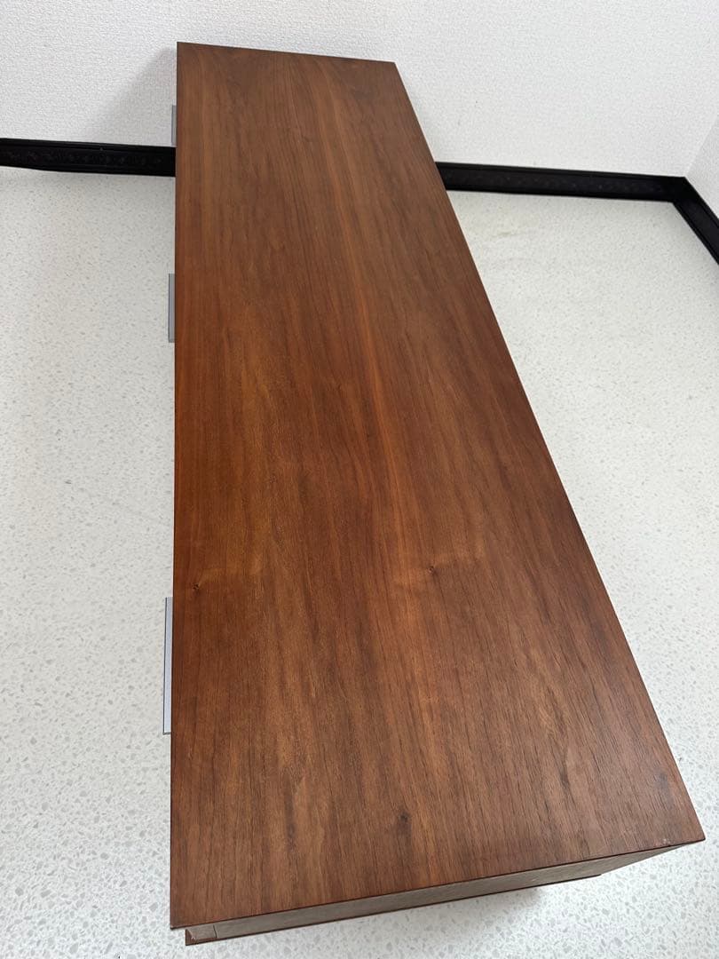 アクタス ACTUS ウォールナット テレビボード テレビ台 AVボード※i1※