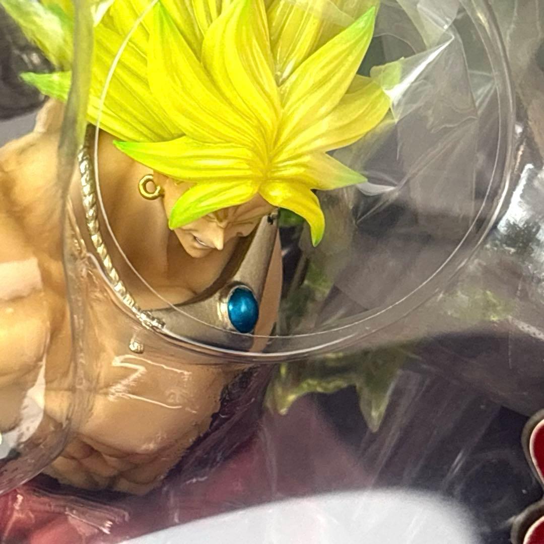 フィギュアーツZERO スーパーサイヤ人ブロリー -烈戦- ドラゴンボール