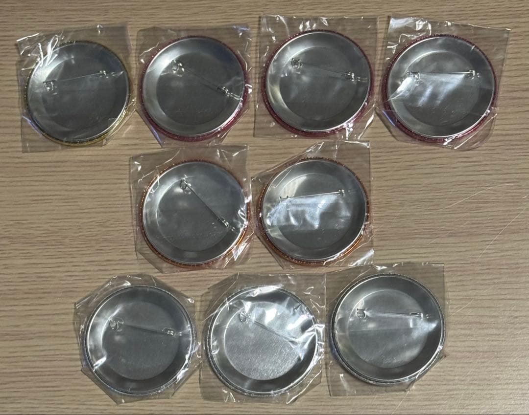 Angel Beats！ ぷにっとガチャ 9個セット - メルカリ