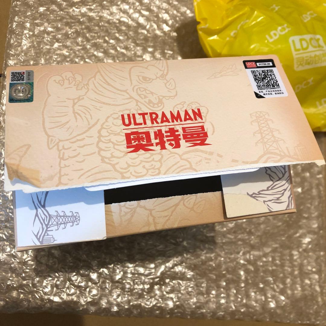 ウルトラマン怪獣 Artverse アートソフビシリーズ 海外限定 - メルカリ