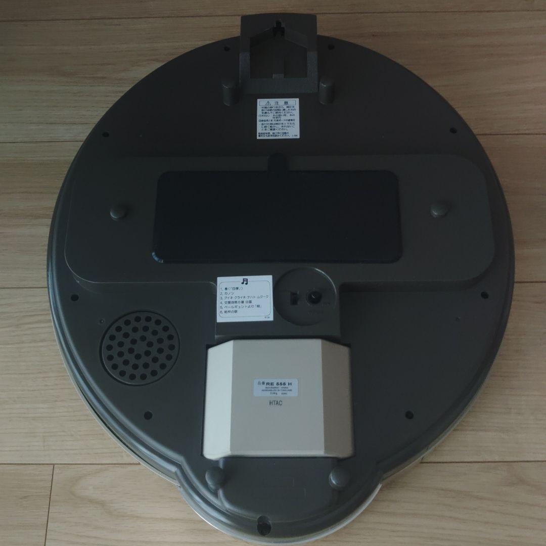 SEIKO 電波壁掛け からくり 時計 RE555H - メルカリ