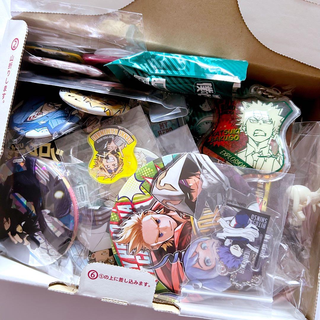 僕のヒーローアカデミア ヒロアカ グッズ 雑貨 大量 まとめ売りセット
