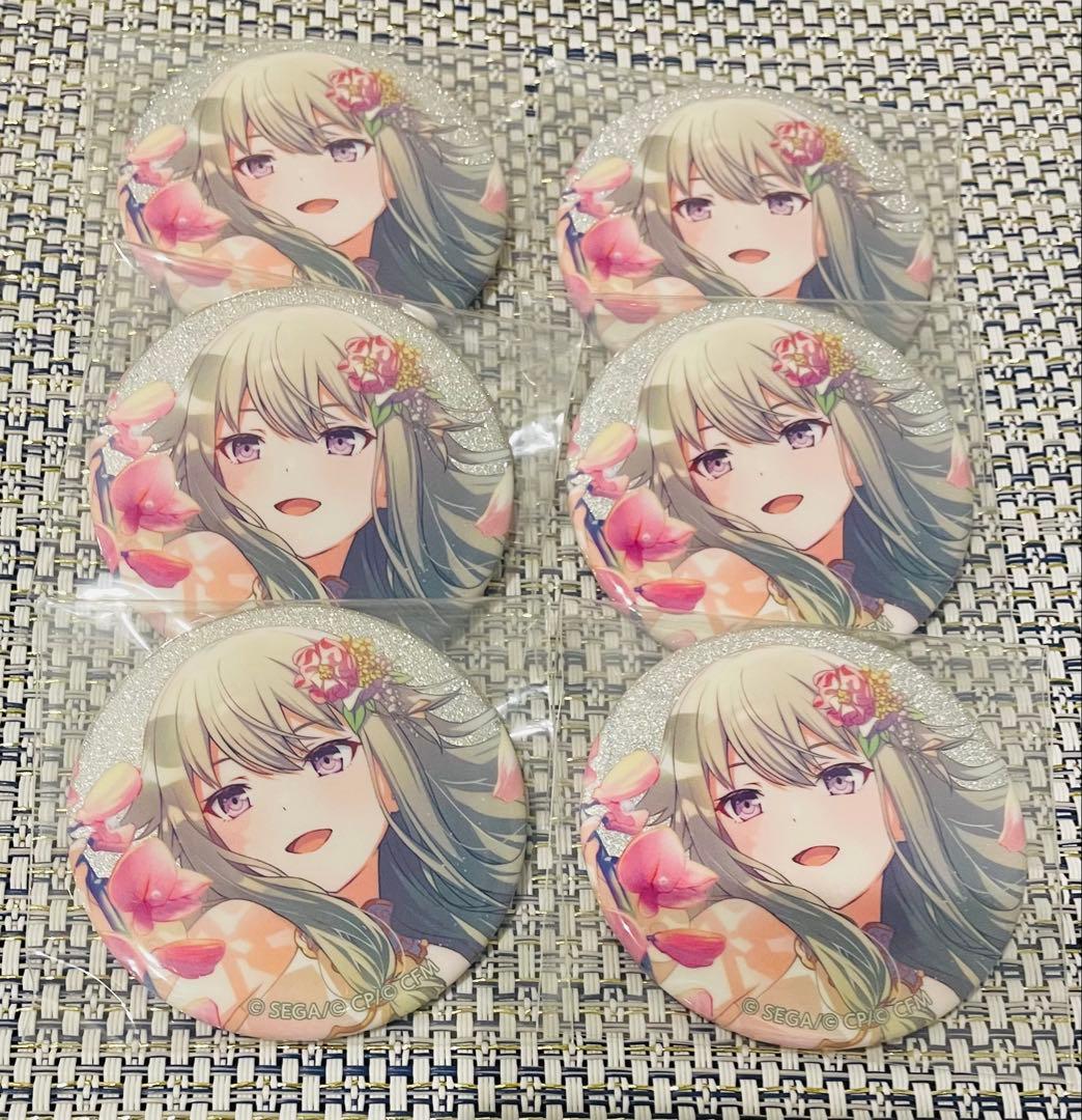 プロセカ 缶バッジ 草薙寧々 8b 6点セット - メルカリ