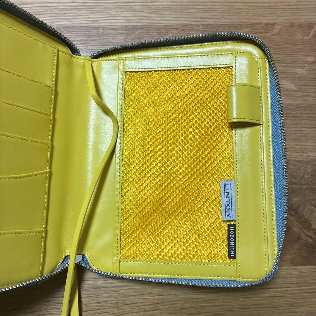 ほぼ日手帳　カバー