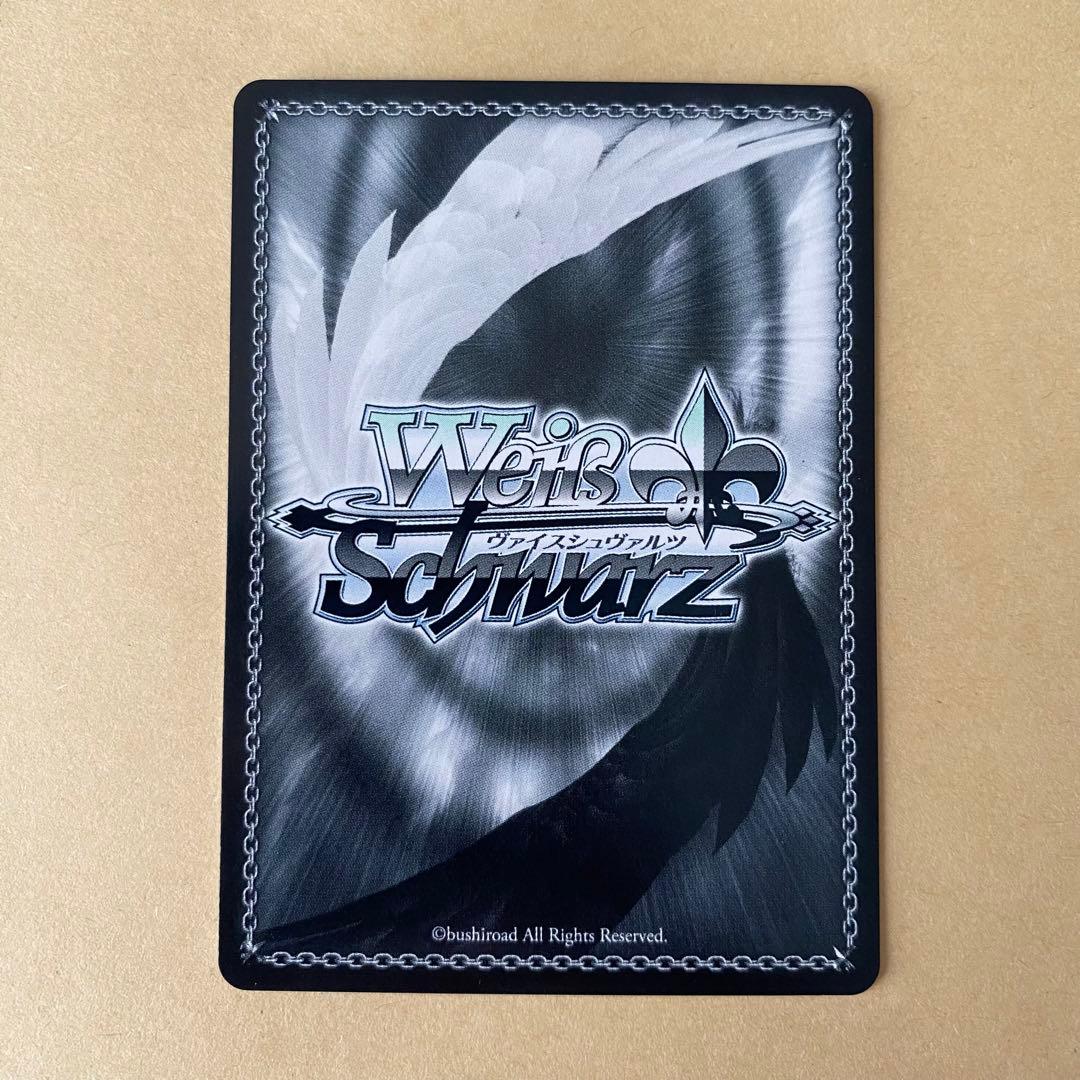 ヴァイスシュヴァルツ アズールレーン ジョッフル sp サインカード