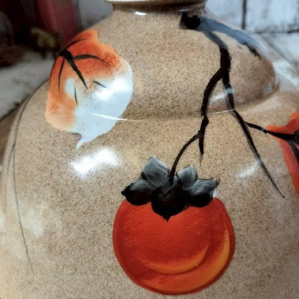 20-30s アンティーク 戦前 オールドノリタケ 日陶 電笠 電傘 手描き