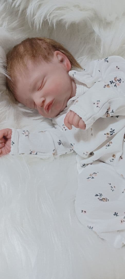 リボーンドール アヒル口ちゃん(^.^) - メルカリ