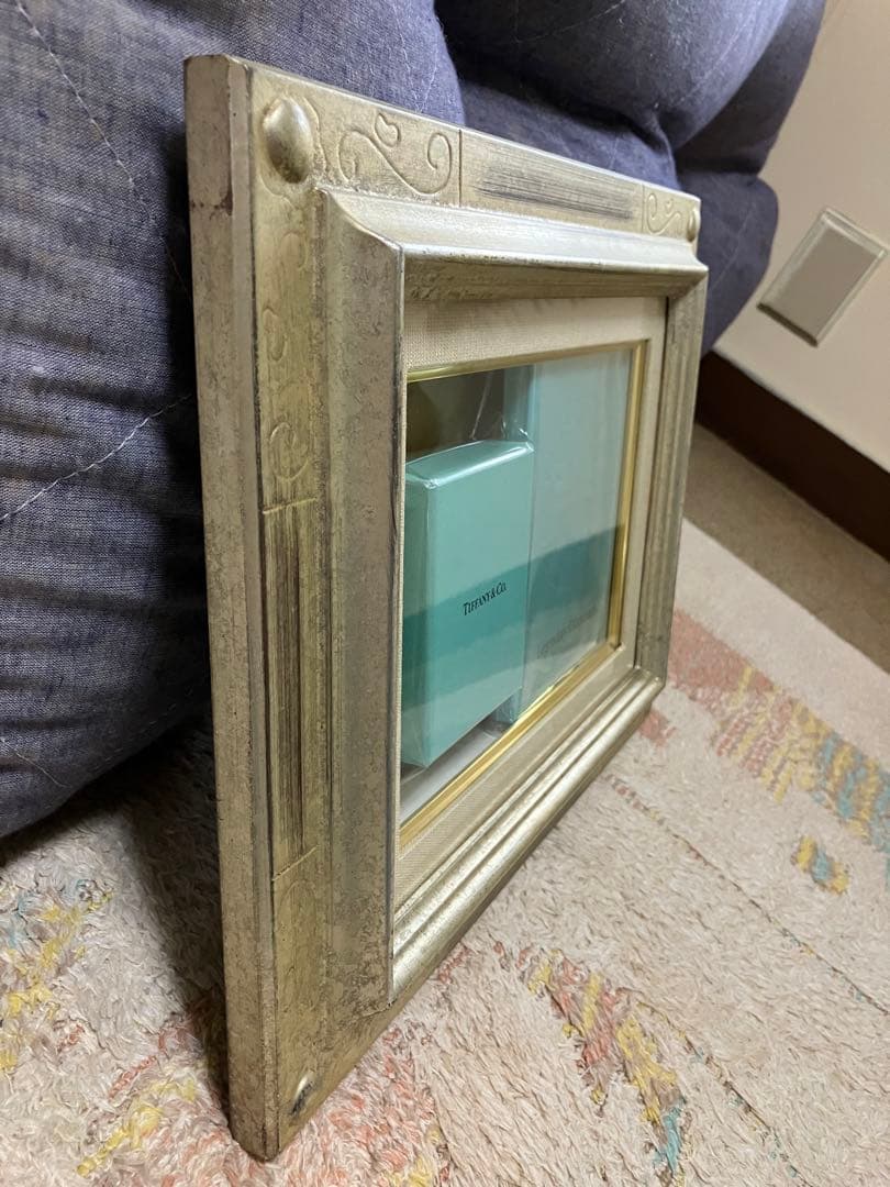 Tiffany & Co. 装飾品 フレーム付き