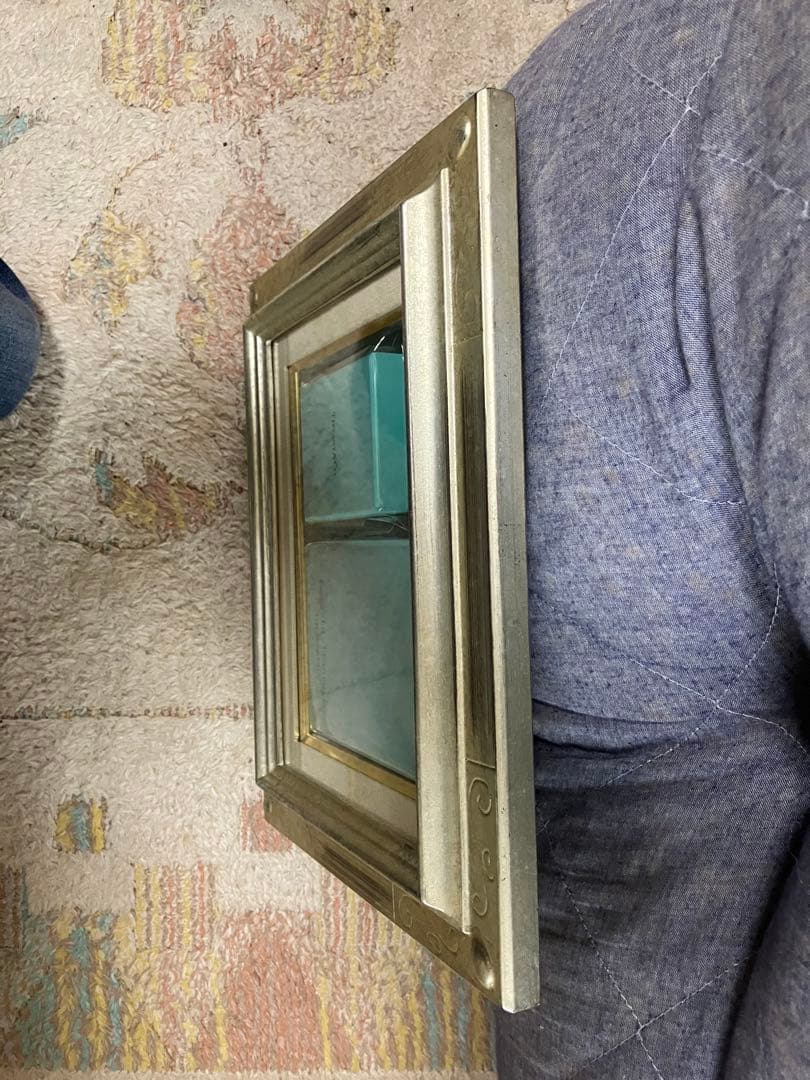 Tiffany & Co. 装飾品 フレーム付き