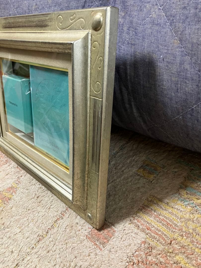 Tiffany & Co. 装飾品 フレーム付き