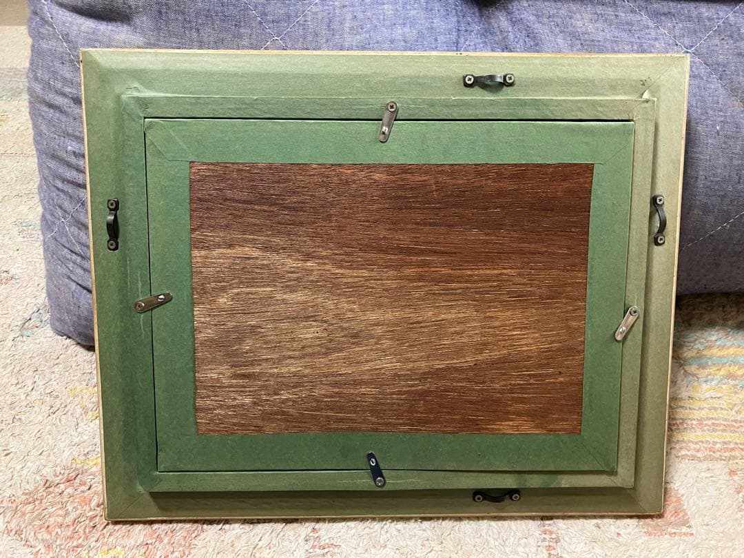 Tiffany & Co. 装飾品 フレーム付き