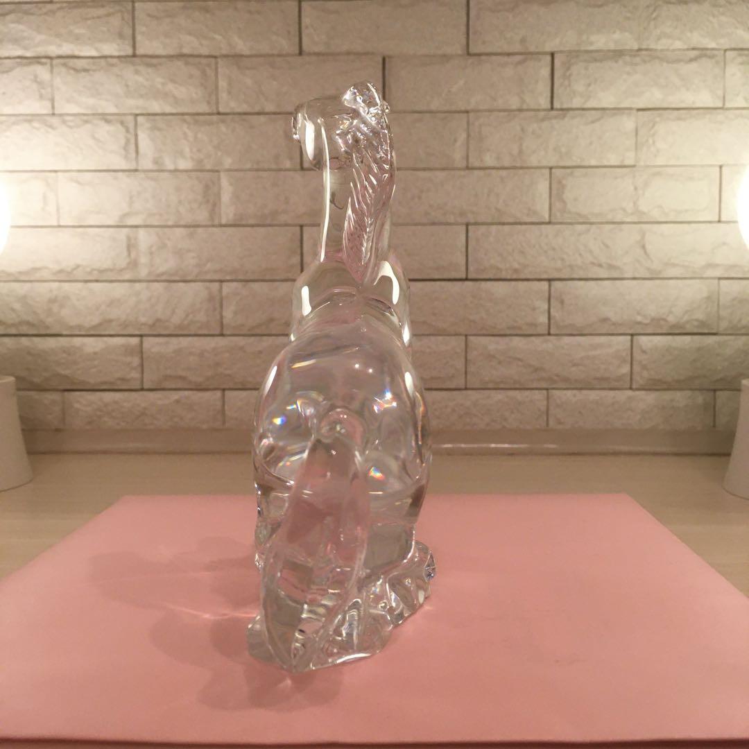 バカラ　馬　置物　250周年