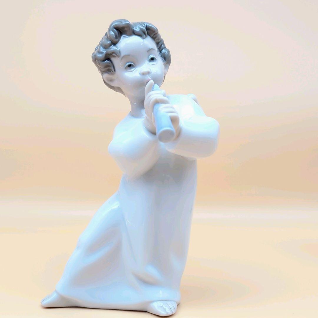 LLADRO NAO 磁器人形 置き物 きれいな花ばかり 可愛いお祈り まとめ