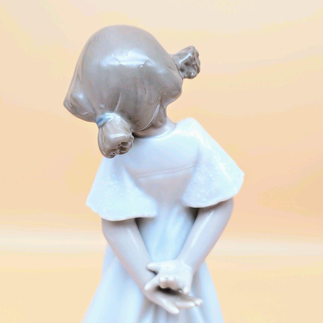 LLADRO NAO 磁器人形 置き物 きれいな花ばかり 可愛いお祈り まとめ